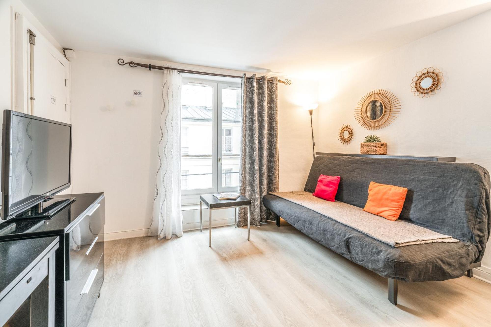 Appartement Chatelet Flat Parijs