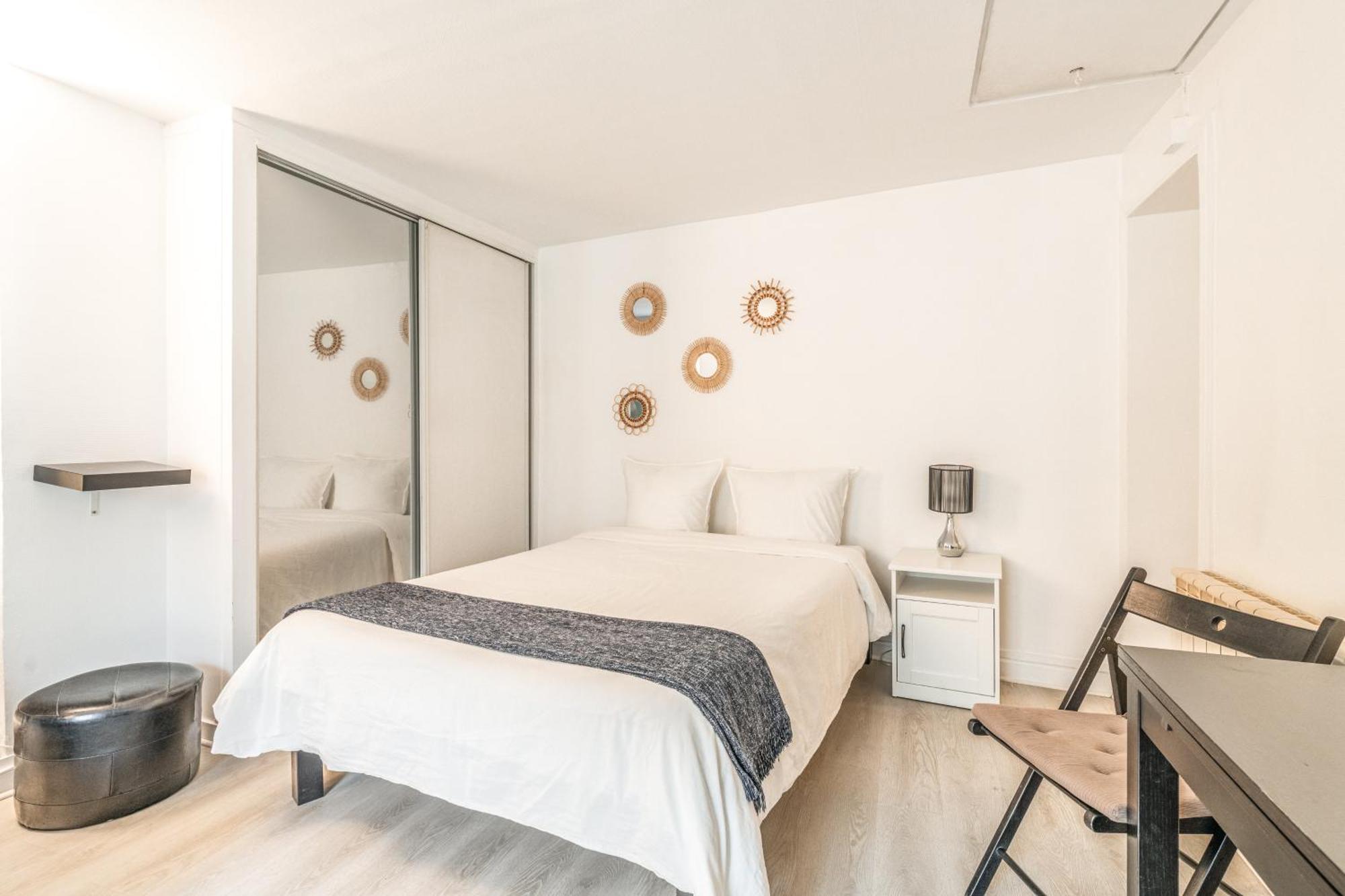 Chatelet Flat * Parijs